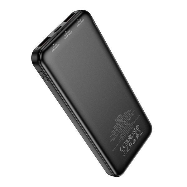 Power Bank Hoco J136 Sirui 22.5W+PD20W 10000 mAh Черный 656-03299 фото