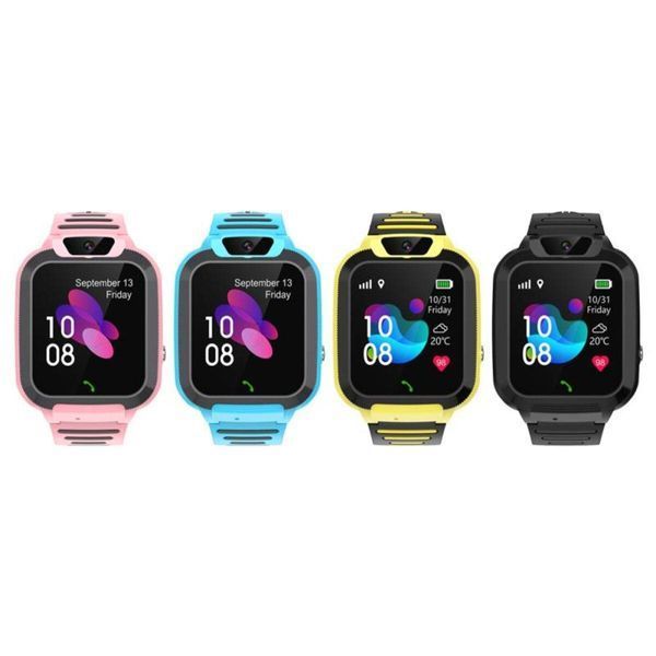 Дитячий смарт-годинник Kids SM H11 LBS+IP67 Pink 656-01060 фото