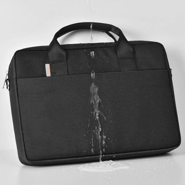 Сумка для ноутбуку WIWU Minimalist Laptop II 15.6" Black 656-03675 фото