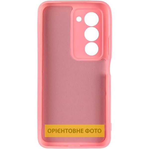 Чохол TPU GETMAN Liquid Silk Full Camera для Xiaomi Redmi 15 4G (Global) / 5G Pink 656-08787 фото