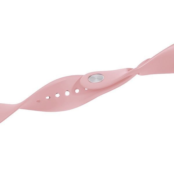 Ремінець Hoco WA01 Flexible series Apple watch (42/44/45/49mm) Powder Sand 212-01314 фото