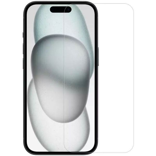 Защитное 2.5D стекло Blueo Full Cover HD Clear для Apple iPhone 15 Pro Max (6.7") 777-08445 фото