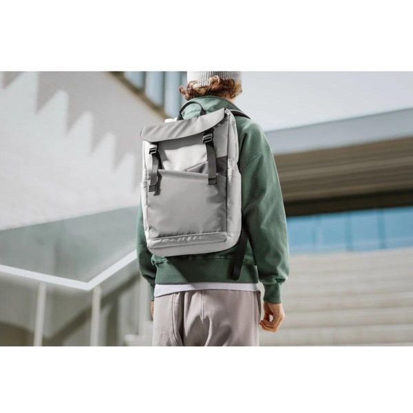 Рюкзак&nbsp;Tomtoc Slash-T64 Flip Laptop Backpack Tephra 15.6 Inch/18L (T64M1G1) 656-00191 фото