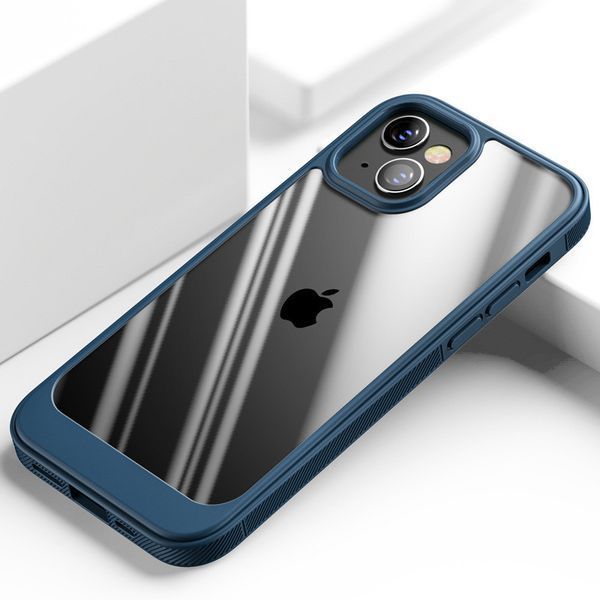 Чехол TPU+PC Pulse для Apple iPhone 14 Plus (6.7") Blue 208-05928 фото