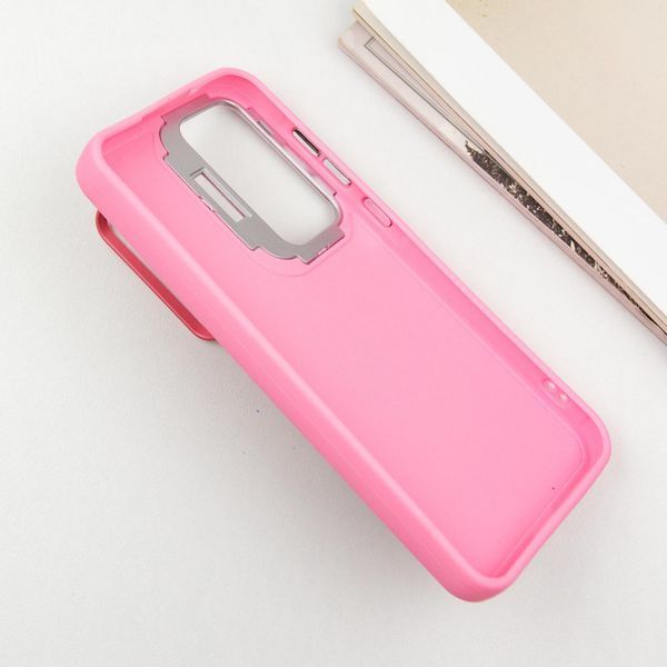 TPU+PC чохол Friends для Xiaomi Redmi 13 4G / Poco M6 4G Pink Dog 555-00268 фото