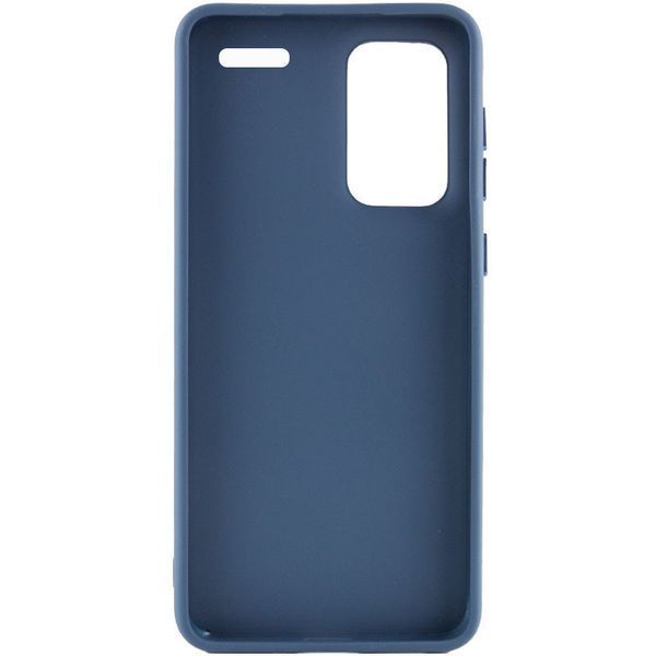 Чохол TPU Bonbon Metal Style для Xiaomi Redmi Note 13 Pro+ Cosmos blue 555-02752 фото