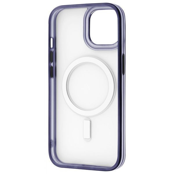 Чехол Proove Blur Case with Magnetic Ring iPhone 15 Black 656-04206 фото