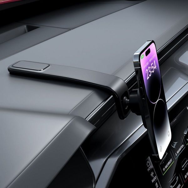 Автодержатель Proove Block Magnetic Stick-on Car Mount Magnetic Ring black 656-02627 фото