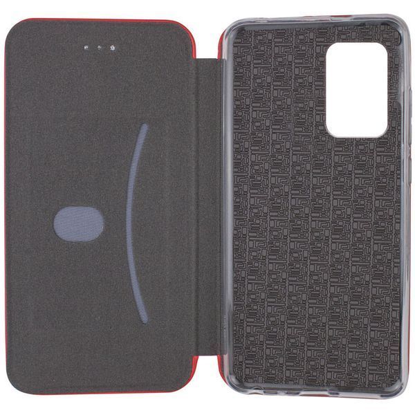 Шкіряний чохол-книжка Classy для Samsung Galaxy M14 5G Red 777-05772 фото