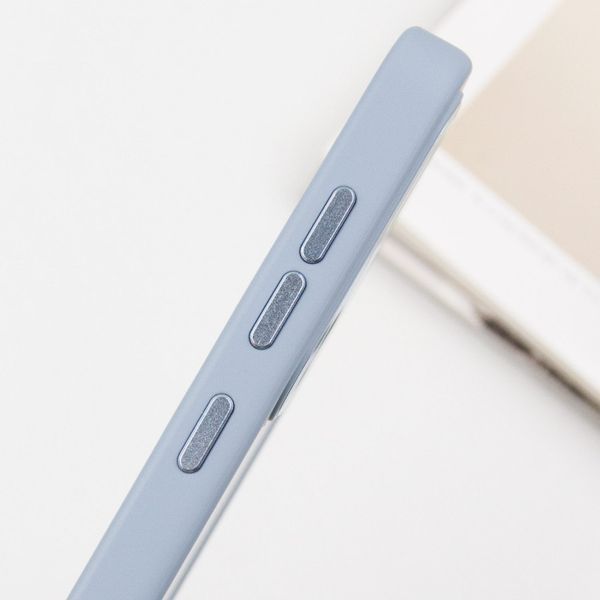 Чохол TPU Bonbon Metal Style для Samsung Galaxy S23+ Mist blue 555-02802 фото