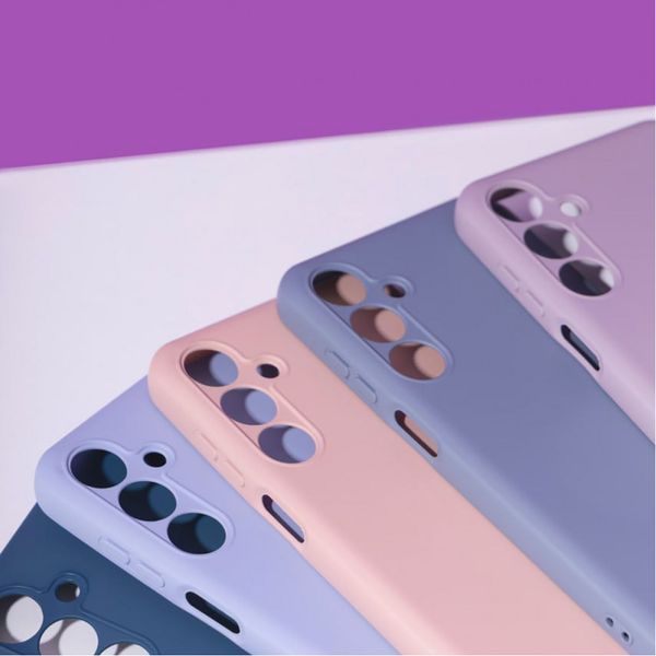 Чохол WAVE Full Silicone Cover для Xiaomi Redmi A5/Poco C71 (Global) Dark purple 656-07535 фото