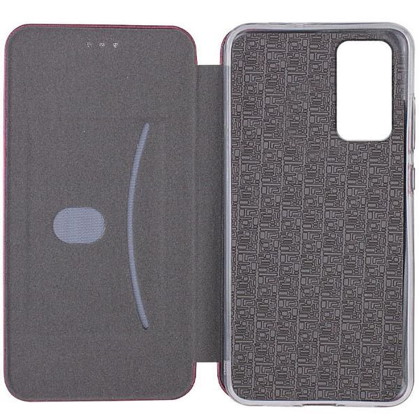Шкіряний чохол-книжка Classy для Samsung Galaxy A14 4G/5G Maroon 777-05822 фото