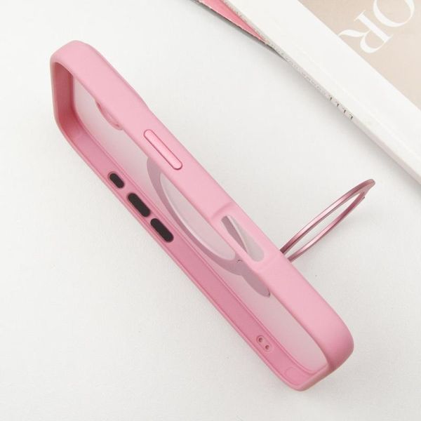 Чохол Ummi Colorful with MagSafe HQ Ring для Apple iPhone 16 (6.1") Pink 777-08788 фото