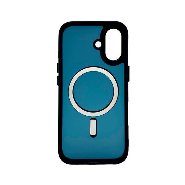 Чохол для смартфона Space Magnetic Color для Apple iPhone 17 Blue 666-03974 фото