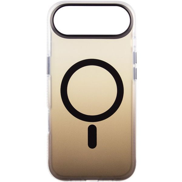 Чехол TPU+PC Phantom with MagSafe для Apple iPhone 17 Air (6.5") Grey 656-08505 фото