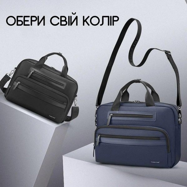 Сумка для ноутбука Tigernu T-L5207 14" Black 656-00232 фото