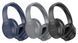 Бездротові навушники BOROFONE BO20 Player BT headphones Blue 656-01579 фото 2
