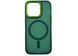 Чохол Space Magnetic Color з Magsafe для iPhone 14 Pro Max Зелений 214-00734 фото 1