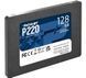 Накопичувач SSD Patriot P220 128GB 2.5" 7mm SATAIII P220S128G25 фото 4