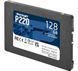 Накопичувач SSD Patriot P220 128GB 2.5" 7mm SATAIII P220S128G25 фото 3