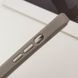 TPU+PC чохол Blueo Skin Friendly Frosted with MagSafe для Apple iPhone 15 (6.1") Grey 777-07912 фото 6
