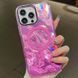 Чохол TPU Shiny Mountain Magnetic Fit для Apple iPhone 16 Pro (6.3") Pink ILSO-00000077656-5 фото 2