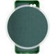 Чохол Silicone Cover Lakshmi Full Camera для Samsung Galaxy M33 5G Dark green 777-07024 фото 3
