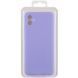 Чохол для смартфона Cosmic Silicone Case для Samsung Galaxy A05 Elegant Purple 666-03442 фото 2
