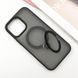 Чохол Ummi Colorful with MagSafe HQ Ring для Apple iPhone 14 Pro (6.1") Black 777-08738 фото 3