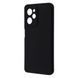 Чехол WAVE Full Silicone Cover для Xiaomi Poco X5 Pro 5G Black 656-07385 фото 1