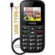 Мобильный телефон Sigma Comfort 50 EASY TYPE-C Black (4827798585214) 898-4827798585214 фото 2