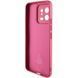 Чехол Silicone Cover Lakshmi Full Camera для Xiaomi 13 Marsala 777-06974 фото 5