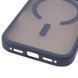 Чехол Ummi Ultimate with MagSafe для Apple iPhone 17 Pro Max (6.9") Blue 656-08471 фото 5