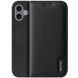 Чехол-книжка Dux Ducis Hivo для iPhone 16 (6.1") Black 555-00587 фото 1