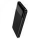 Внешний аккумулятор HOCO J72 Easy travel power bank(10000mAh) Black 656-01171 фото 1