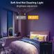 Настольная LED лампа RGB Smart desk oval lamp Bluetooth USB with app Black 656-03693 фото 3