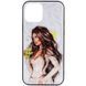 TPU+PC чехол Prisma Ladies для Apple iPhone 13 Pro (6.1") Yellow 208-06010 фото 1