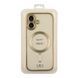 Чохол TPU Metallic Chrome Full Camera with Magsafe для iPhone 17 Chrome Gold 214-04607 фото 4