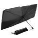 Солнцезащитный зонт для автомобиля SunShield 110*125*65cm 777-01505 фото 1