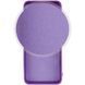 Чохол Silicone Cover Lakshmi Full Camera для Google Pixel 6a Purple 777-06874 фото 2