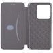 Кожаный чехол-книжка Classy для ZTE Blade A75 4G Black 777-05368 фото 4