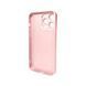 Чохол для смартфона AG Glass Matt Frame Color для iPhone 14 Pro Max Chanel Pink 666-00622 фото 2
