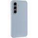 Чохол TPU Bonbon Metal Style для Samsung Galaxy S23+ Mist blue 555-02802 фото 1