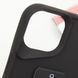 Чохол TPU VIVA для iPhone 14 Black 208-03872 фото 4