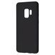 Чохол WAVE Colorful Case (TPU) Samsung Galaxy S9 (G960F) Black 656-06293 фото 1