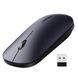 Манипулятор мыши UGREEN MU001 Portable Wireless Mouse (Black) 656-03231 фото 1