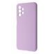 Чехол WAVE Colorful Case (TPU) для Samsung Galaxy A13 (A135F) Black currant 656-05793 фото 1