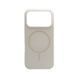 Чехол для смартфона Silicone Case Magnetic для Apple iPhone 17 Pro White 666-04148 фото 1