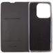 Шкіряний чохол-книжка GETMAN Elegant для Tecno Spark Go 2023 Чорний 555-01553 фото 6