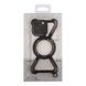 Чехол Titanium ArmorX Mag для iPhone 15 Pro Max Black 214-03316 фото 2